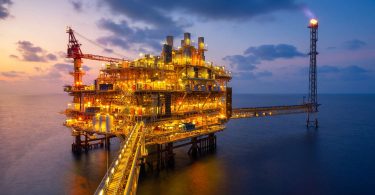 crude oil wells