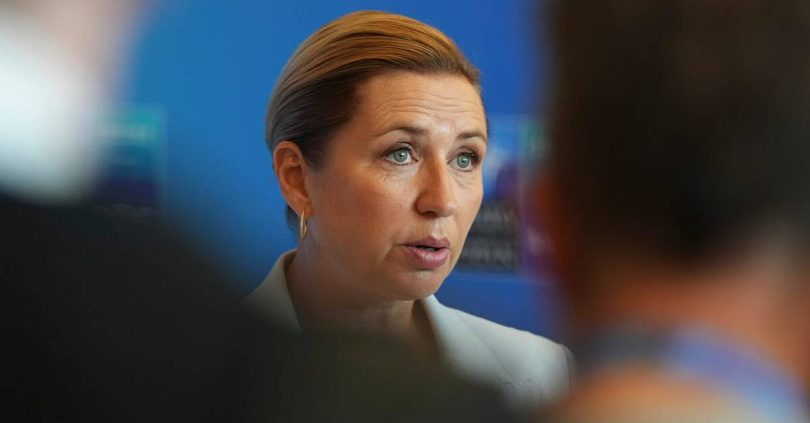 denmark ready to defend greenland as trump renews call for us takeover