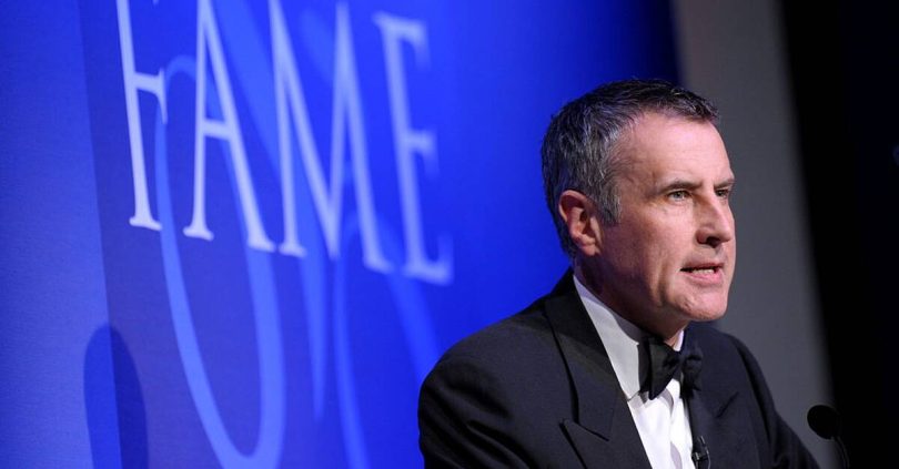 dermot murnaghan remembered as legendary news journalist and presenter