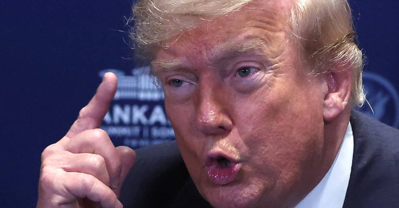 donald trump says interim accord with iran to end war is over