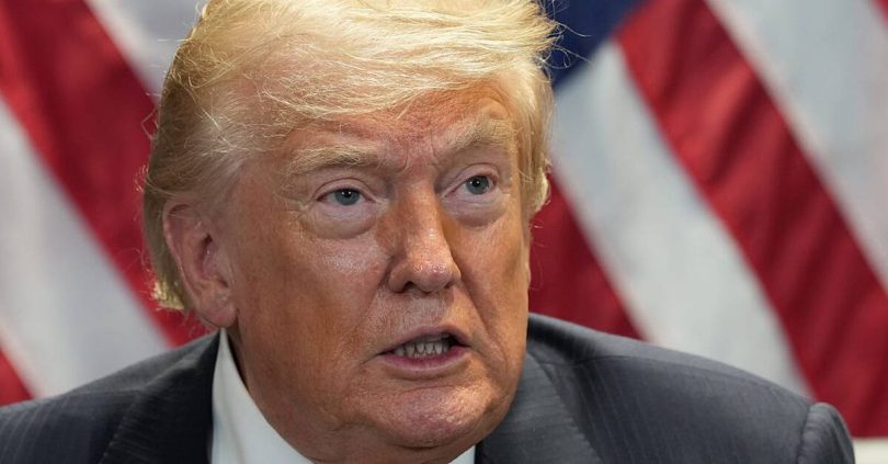 donald trump says us is preparing for more strikes against iran
