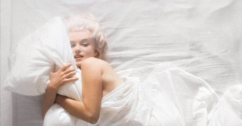 douglas kirkland s widow wasn t impressed by him photographing marilyn monroe