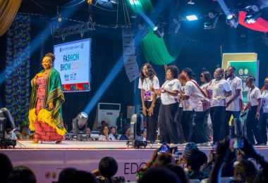 edo fashion show