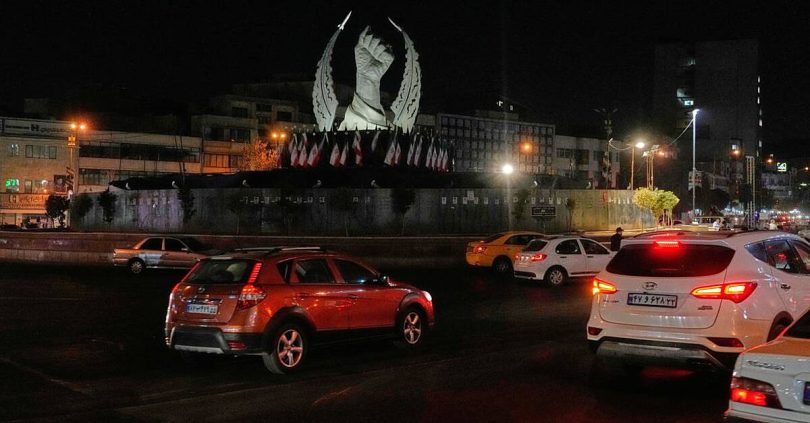 expansion of us strikes on iran leads to more retaliation across the gulf