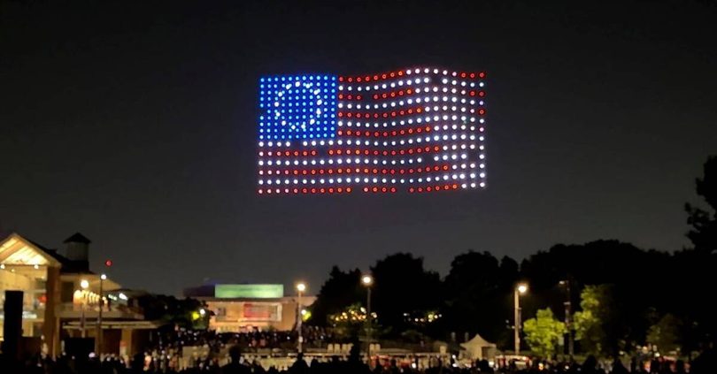 extreme heat bears down as us prepares to mark 250th anniversary of independence