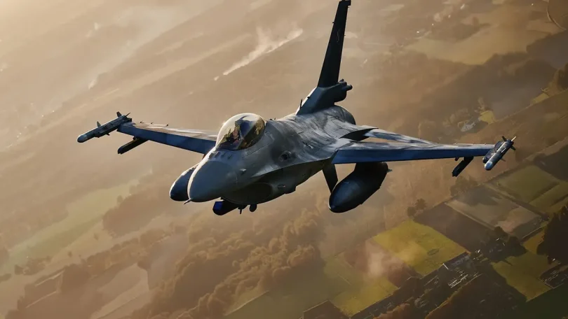 f 16 nato