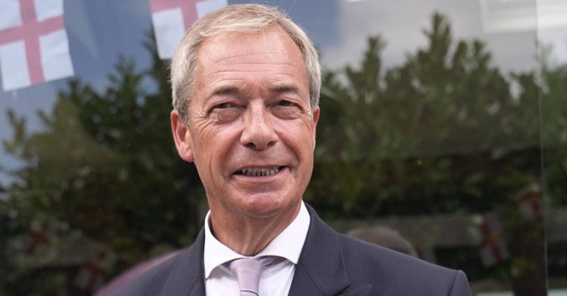 farage seeks august 6th date for byelection which will be boycotted by rivals