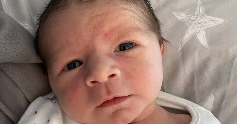 father who fatally shook newborn baby in drunken rage jailed for life
