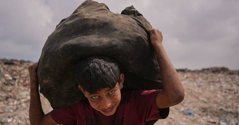 food insecurity concerns improve in gaza but warning signs are mounting