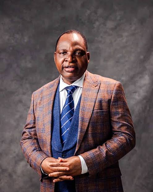 former Aso Rock Chaplain
