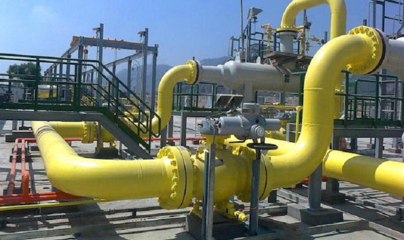 gas projects