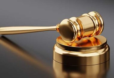 gavel court