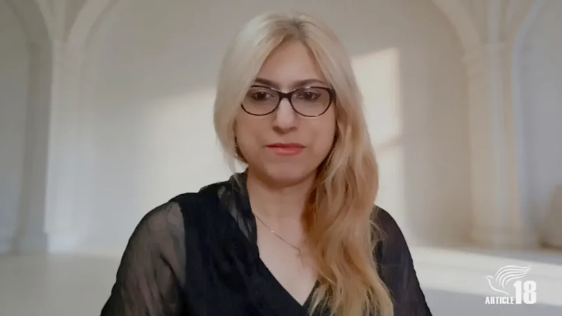 ghazal marzban