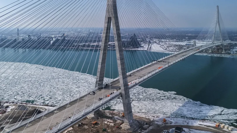 gordie howe bridge