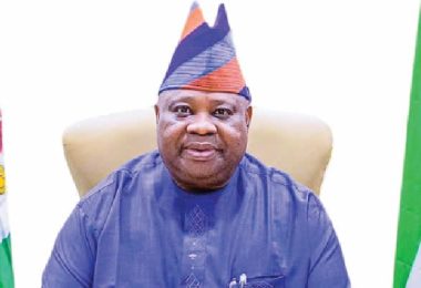 gov ADEMOLA ADELEKE