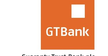 gtbank logo