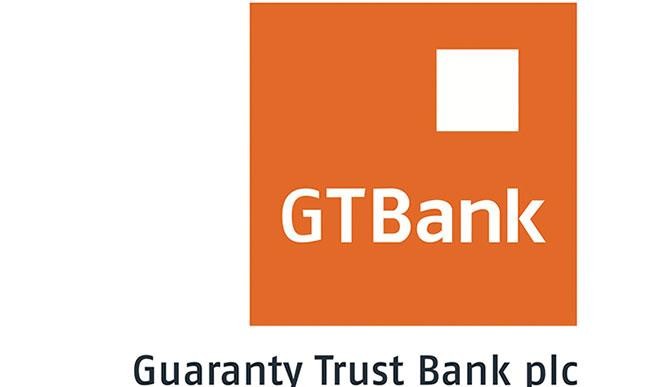 gtbank logo