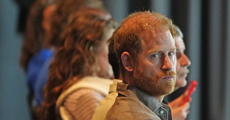 harry arrives back in the uk amid chaos over no stay at buckingham palace