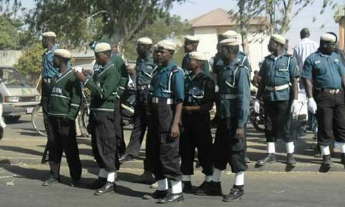 hisbah police