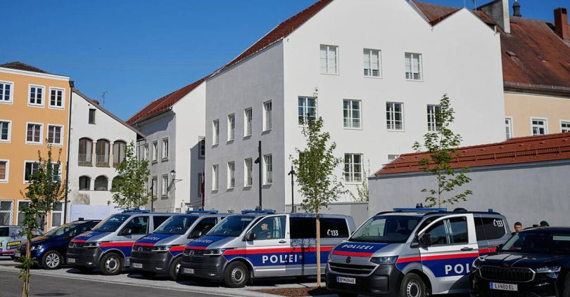 hitler s birthplace in austria reopens as police station to deter pilgrimages