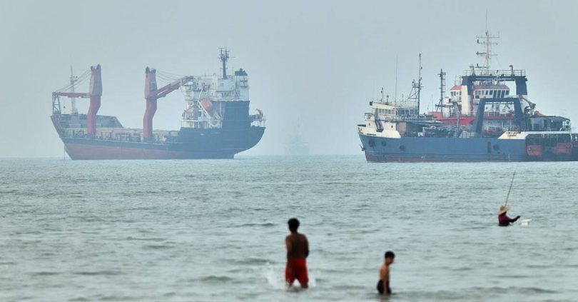 iran and us trade fire as donald trump calls the ceasefire into question
