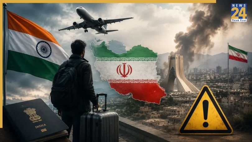 iran travel