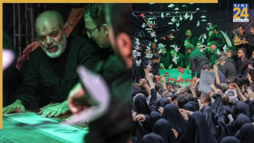 iran danger leader