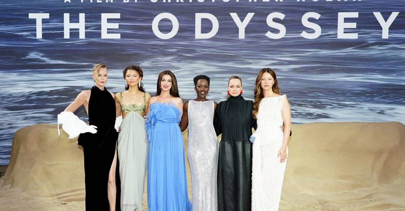it was unlike anything i expected fans react to seeing the odyssey