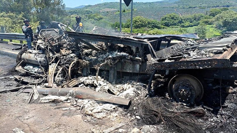 jalisco traffic accident