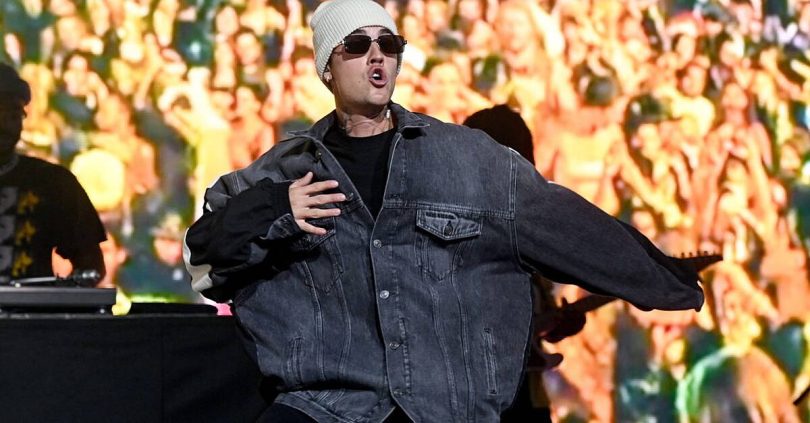 justin bieber to rock world cup final as half time show superstars are revealed