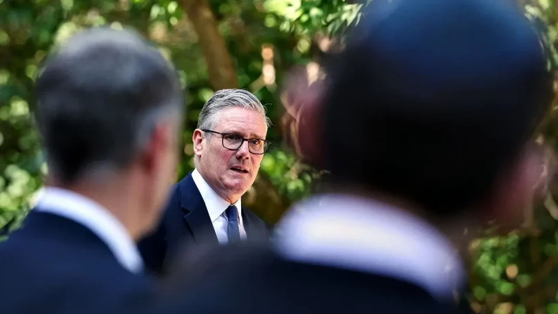 keir starmer jewish community 2