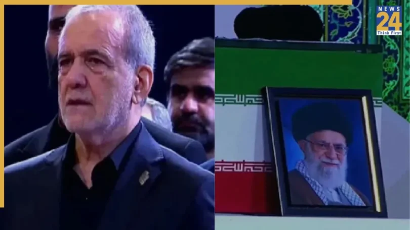 khamenei funeral