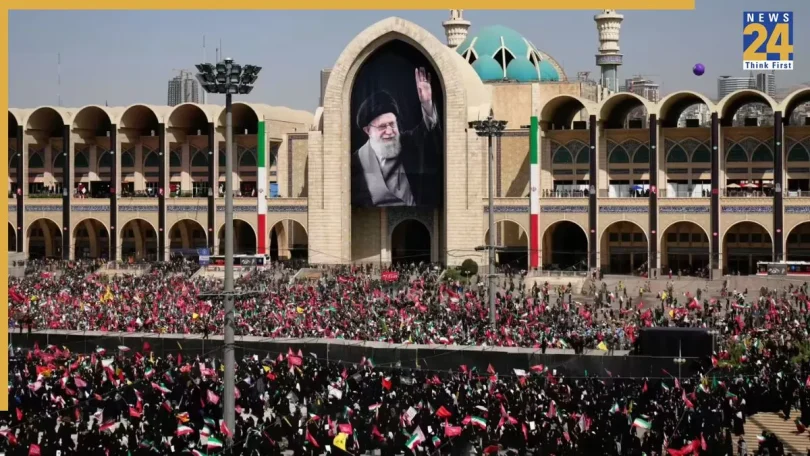 khamenei funeral iran