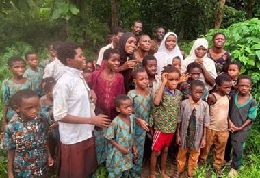 kidnapped pupils and teachers in Orire