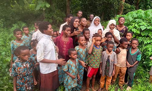 kidnapped pupils and teachers in Orire