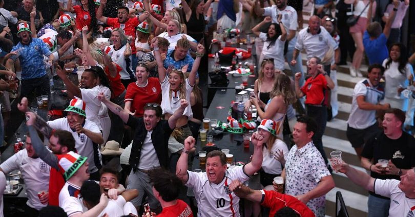 many pubs set to remain closed for england mexico world cup game