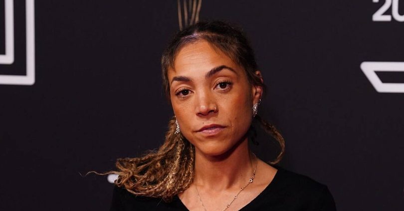 miquita oliver apologises to fearne cotton over awful past remarks