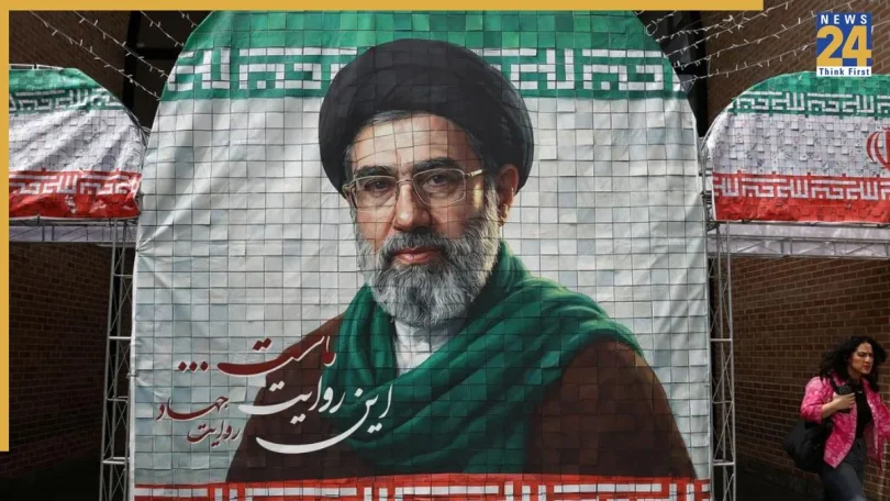 mojtaba khamenei
