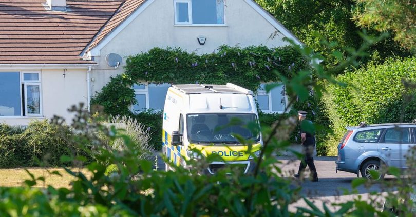 murder of ann widdecombe being investigated as potential act of terrorism