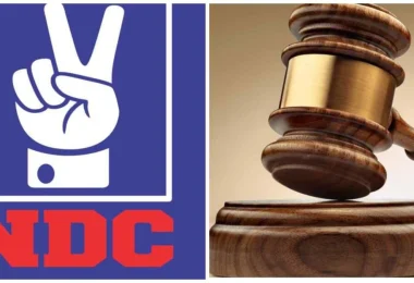 ndc appeals court ruling nullifying its registration uploads peter obis name on inecs portal17453036