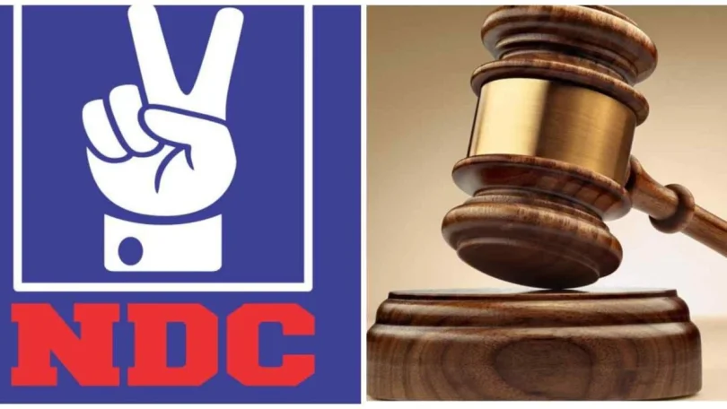 ndc appeals court ruling nullifying its registration uploads peter obis name on inecs portal17453036