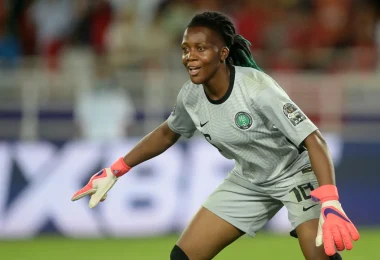 nigeria goalkeeper chiamaka nnadozie scaled 1