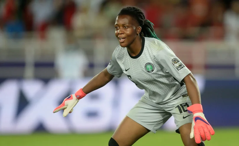 nigeria goalkeeper chiamaka nnadozie scaled 1