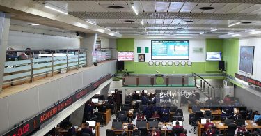 nigerian bourse