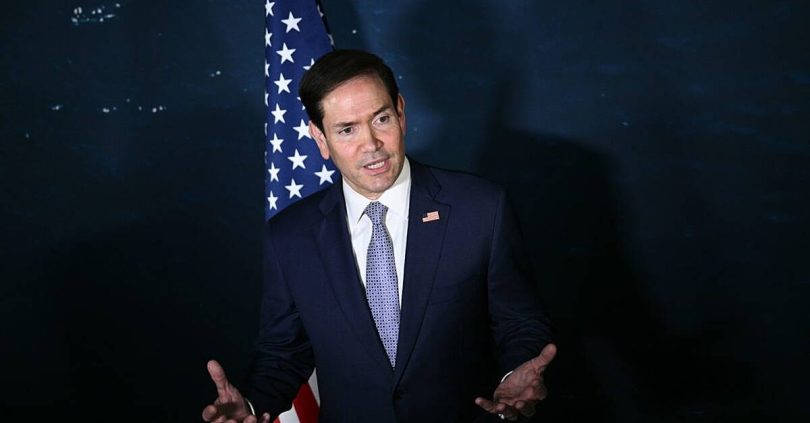no white house role in tate case at this moment or maybe ever says rubio
