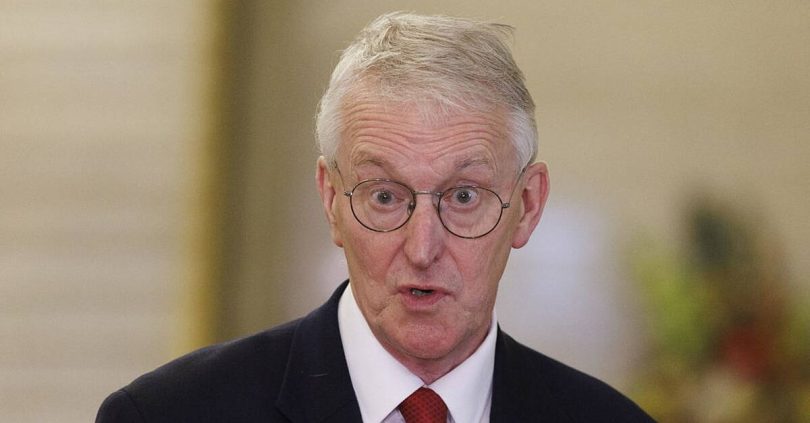 north s finances need to move on to long term sustainable footing benn