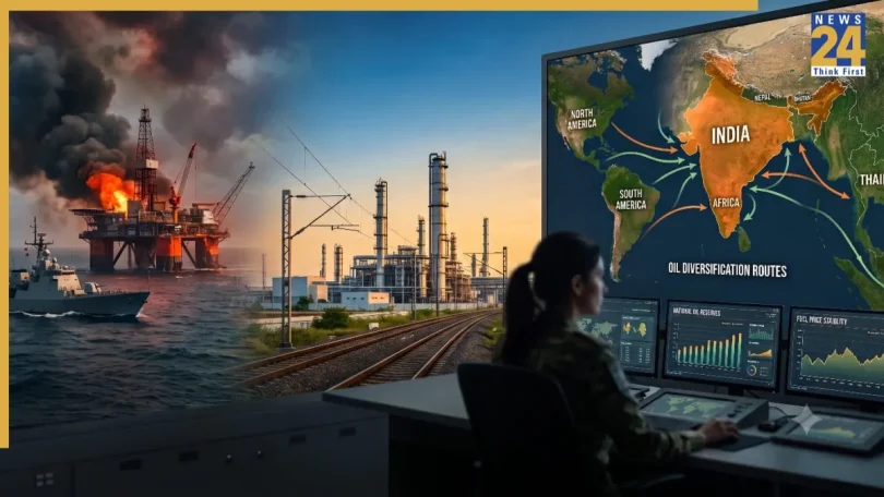 oil india