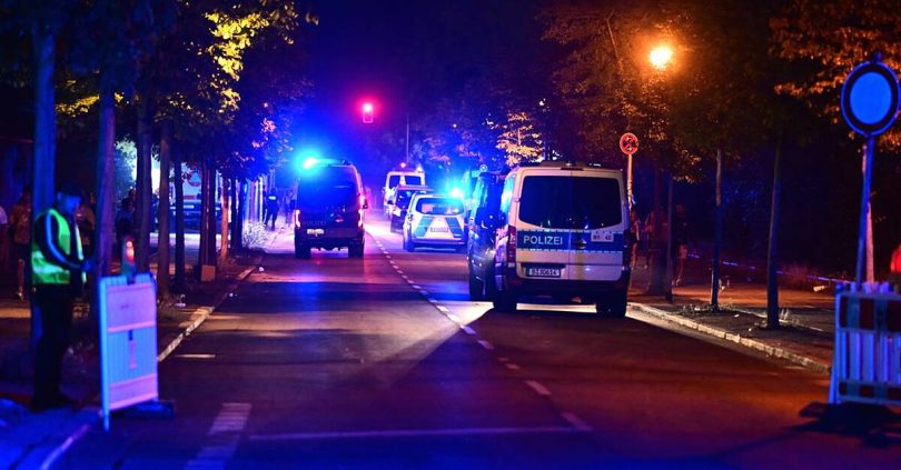 one dead and several injured at berlin pride parade after car drives into crowd