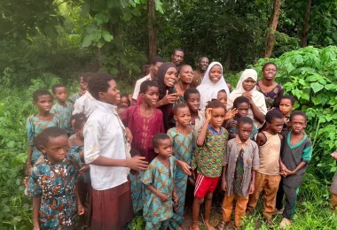 oyo pupils