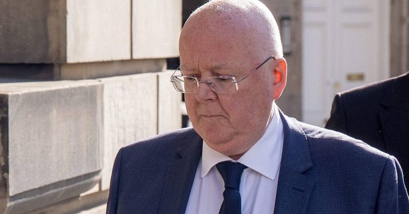 peter murrell never had access to yes scotland cash lawyer says